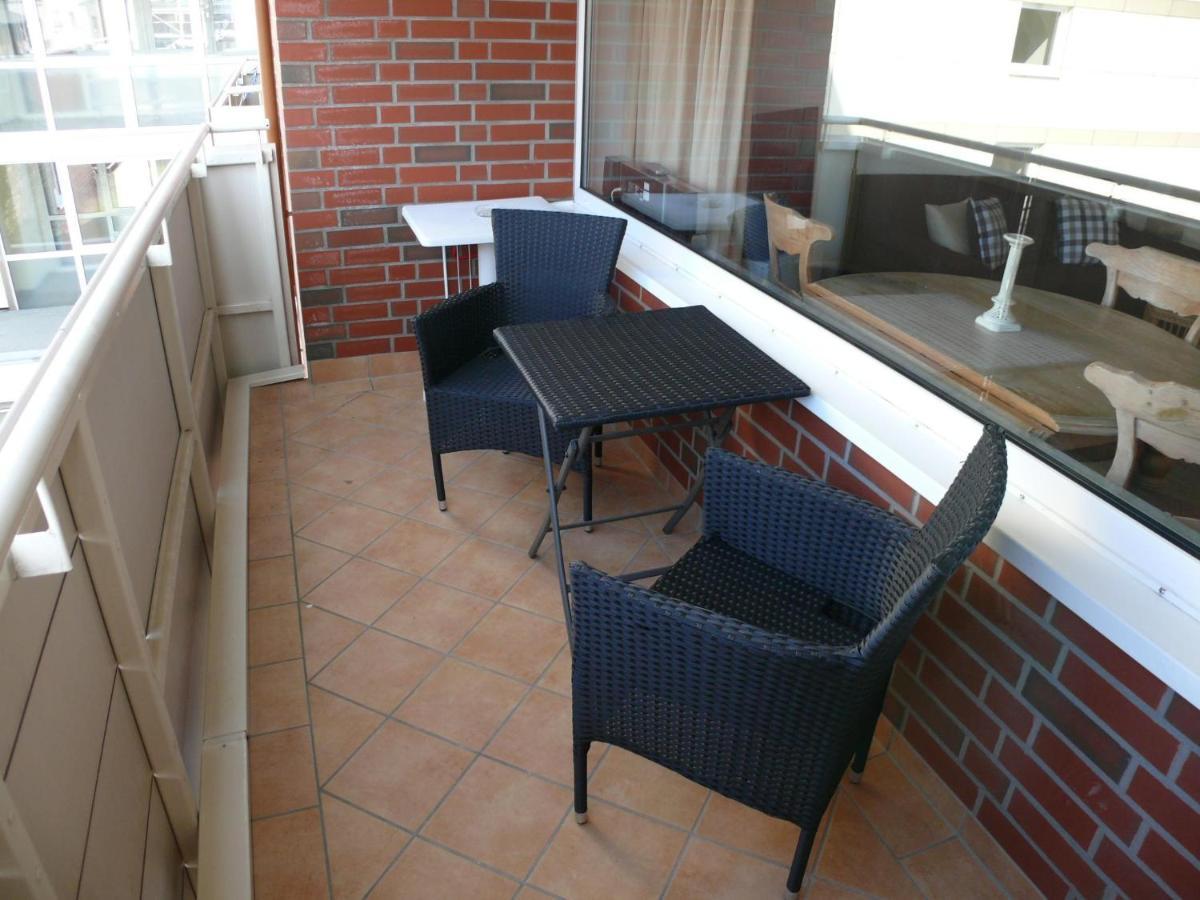 Haus Nordseeresidenz Wohnung 35 Westerland Exterior foto
